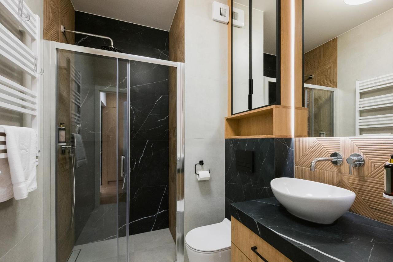 Tauron Arena Apartment With Garage - Krakow Lema Exterior photo