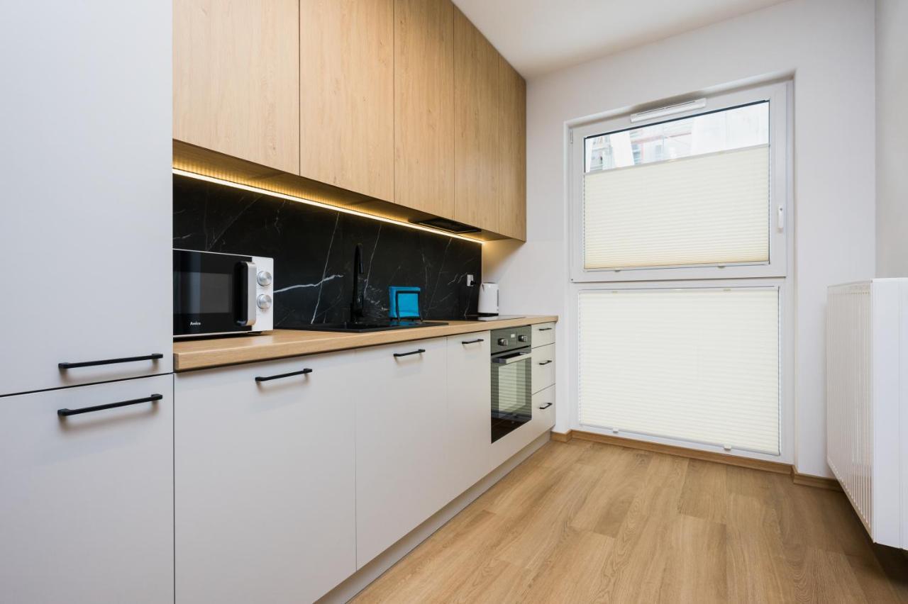 Tauron Arena Apartment With Garage - Krakow Lema Exterior photo