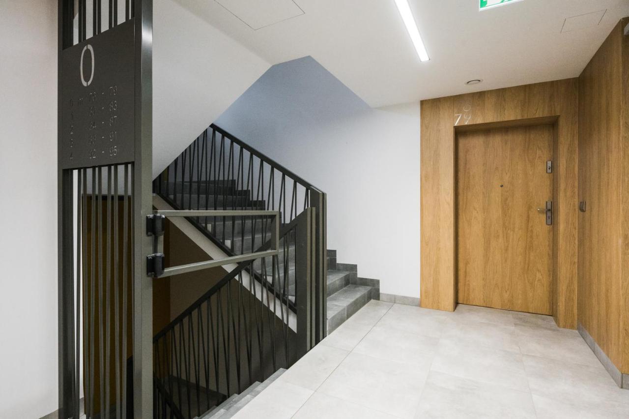 Tauron Arena Apartment With Garage - Krakow Lema Exterior photo