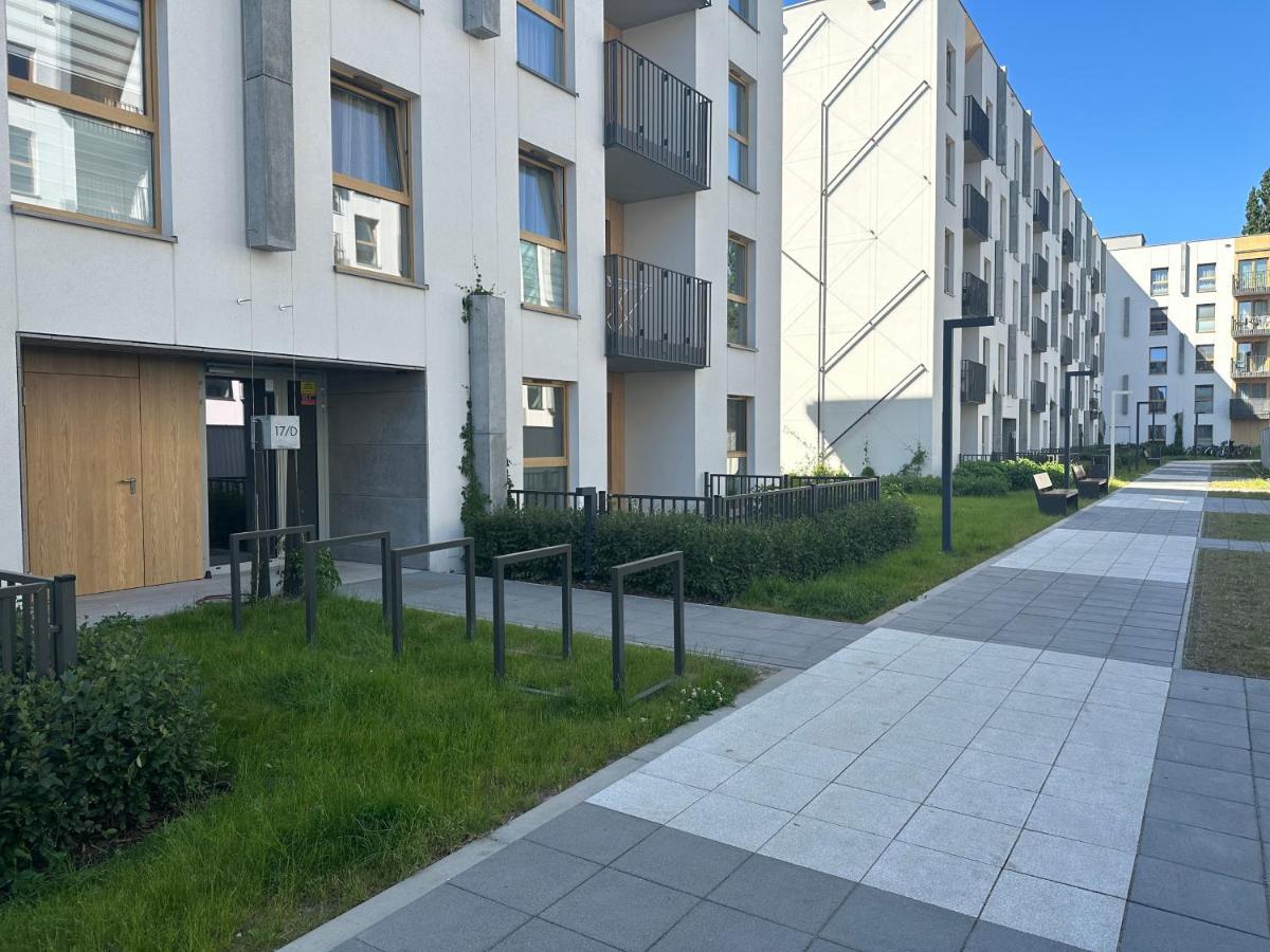 Tauron Arena Apartment With Garage - Krakow Lema Exterior photo