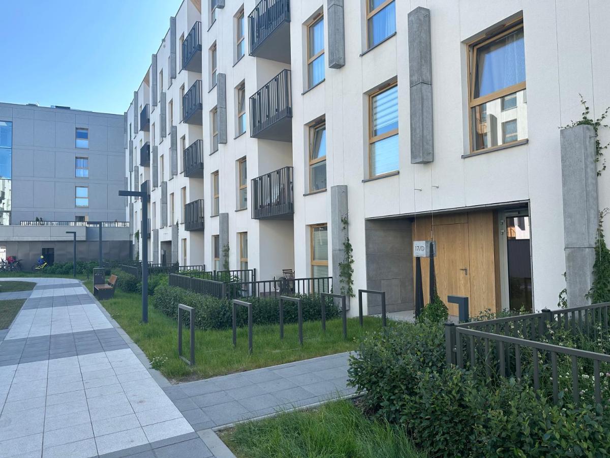 Tauron Arena Apartment With Garage - Krakow Lema Exterior photo